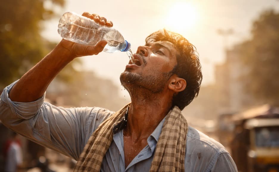 What World Meteorological Organization's latest update means for India?