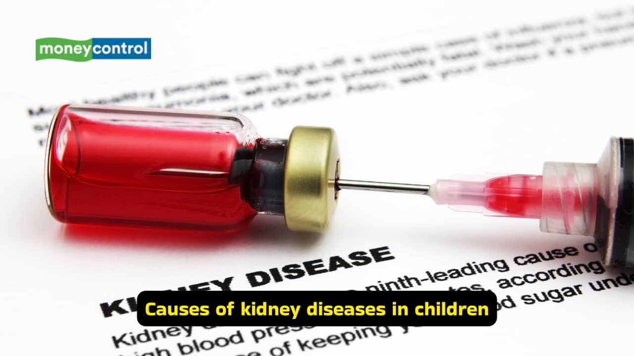 Symptoms of kidney diseases in children: Early signs parents must watch out for