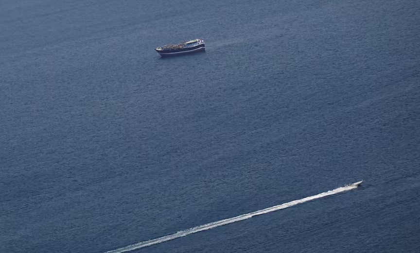 Can the US reopen the Strait of Hormuz? It has only three real options