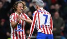 Bayern Munich and Atletico Madrid win big in Champions League, Liverpool loses, FC Barcelona held