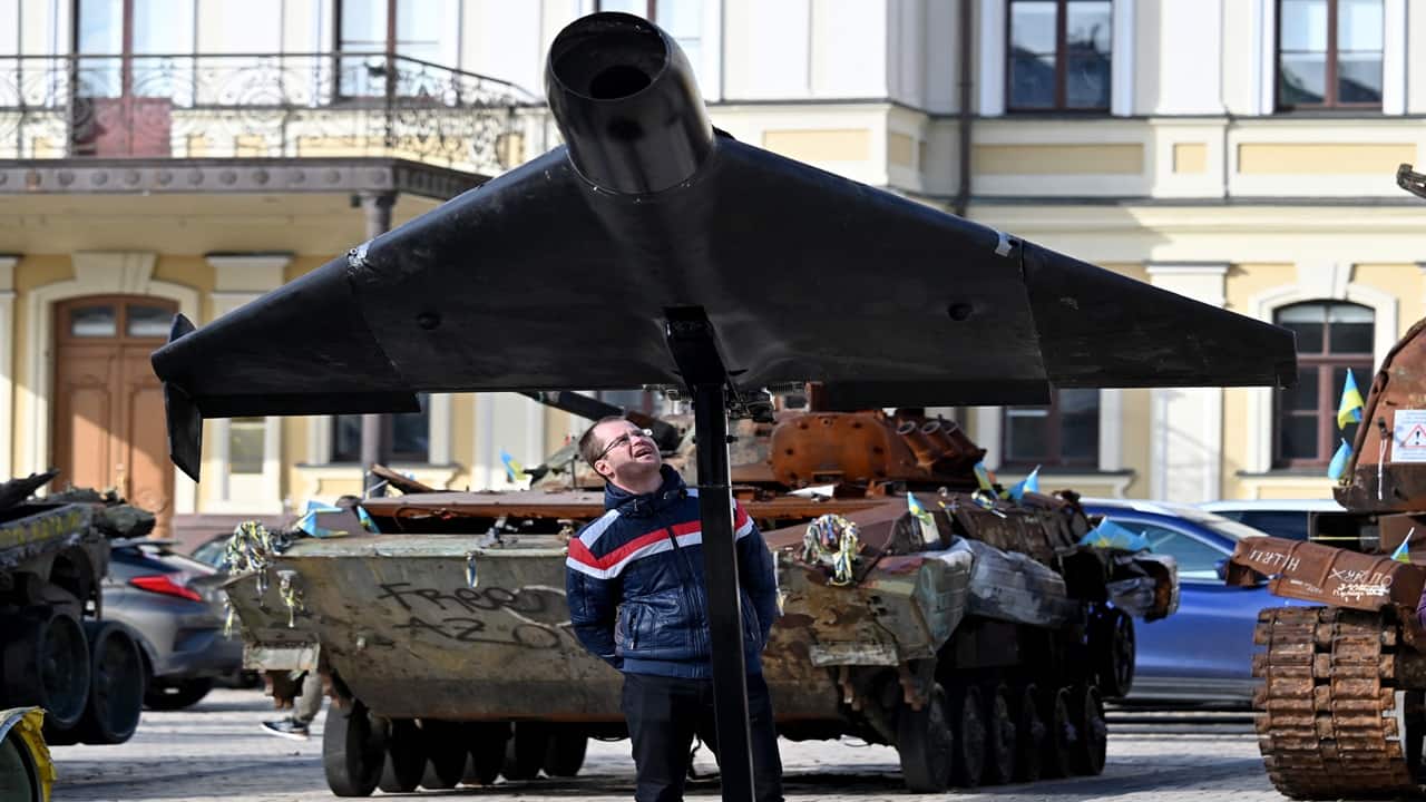Missed warning? US turned down Ukraine’s anti-Shahed drone offer months before Iran conflict