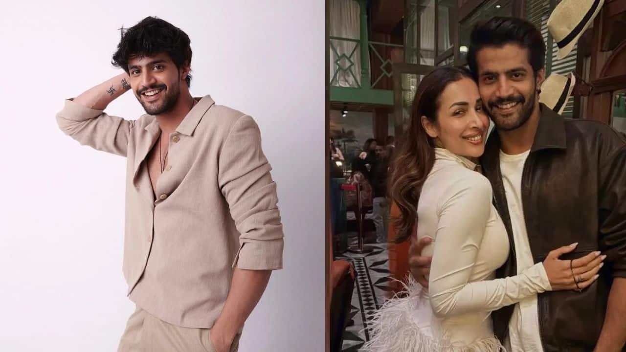 Sorab Bedi reacts to dating rumours with Malaika Arora after their viral party dance video