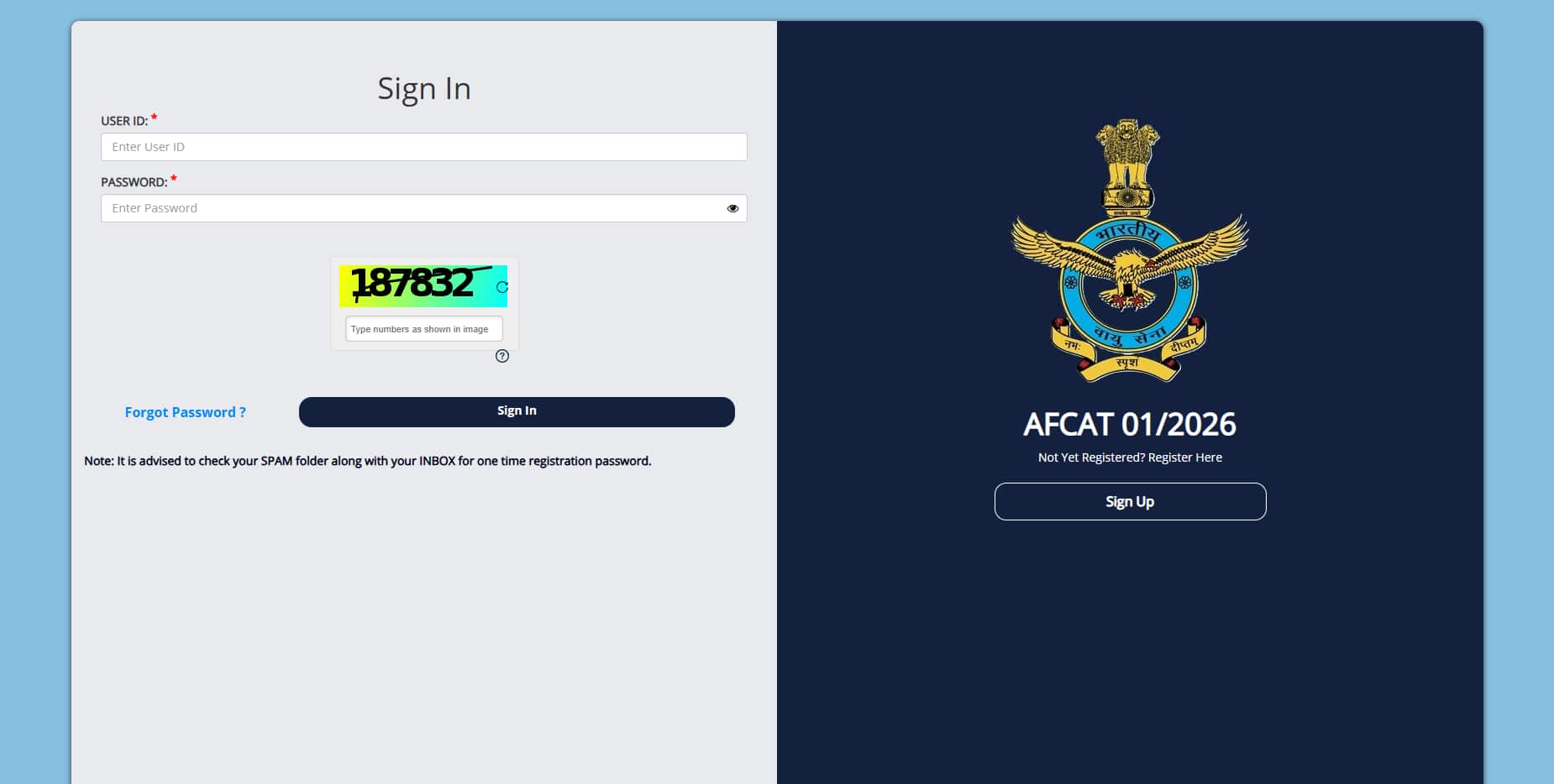 AFCAT 1 Result 2026 declared @ afcat.edcil.co.in, direct link to check scorecard and merit list here