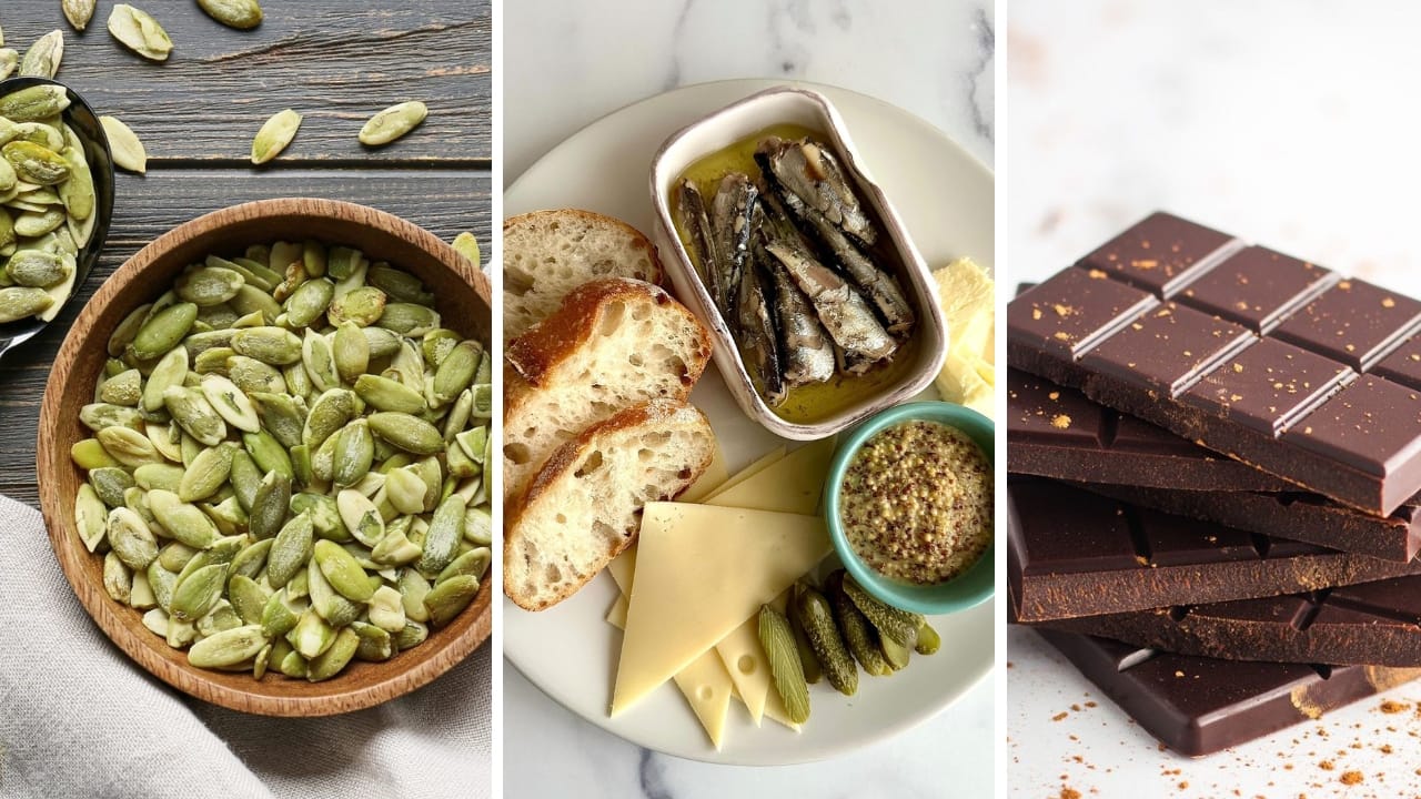 3 delicious snacks that keep brain healthy, recommended by top neuroscientist