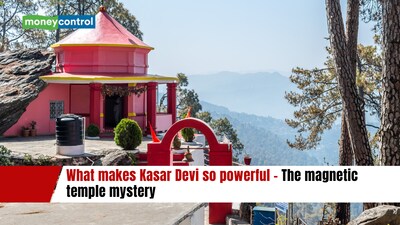 What makes Kasar Devi temple so powerful - The mystery that draws seekers from around the world (image: canva)