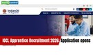 IOCL Apprentice Recruitment 2026 opens: Apply for 405 trade, technician and graduate apprentice posts, direct link here