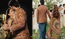 Rashmika Mandanna-Vijay Deverakonda mehendi ceremony: Duo serves fashion goals in coordinated Torani outfits