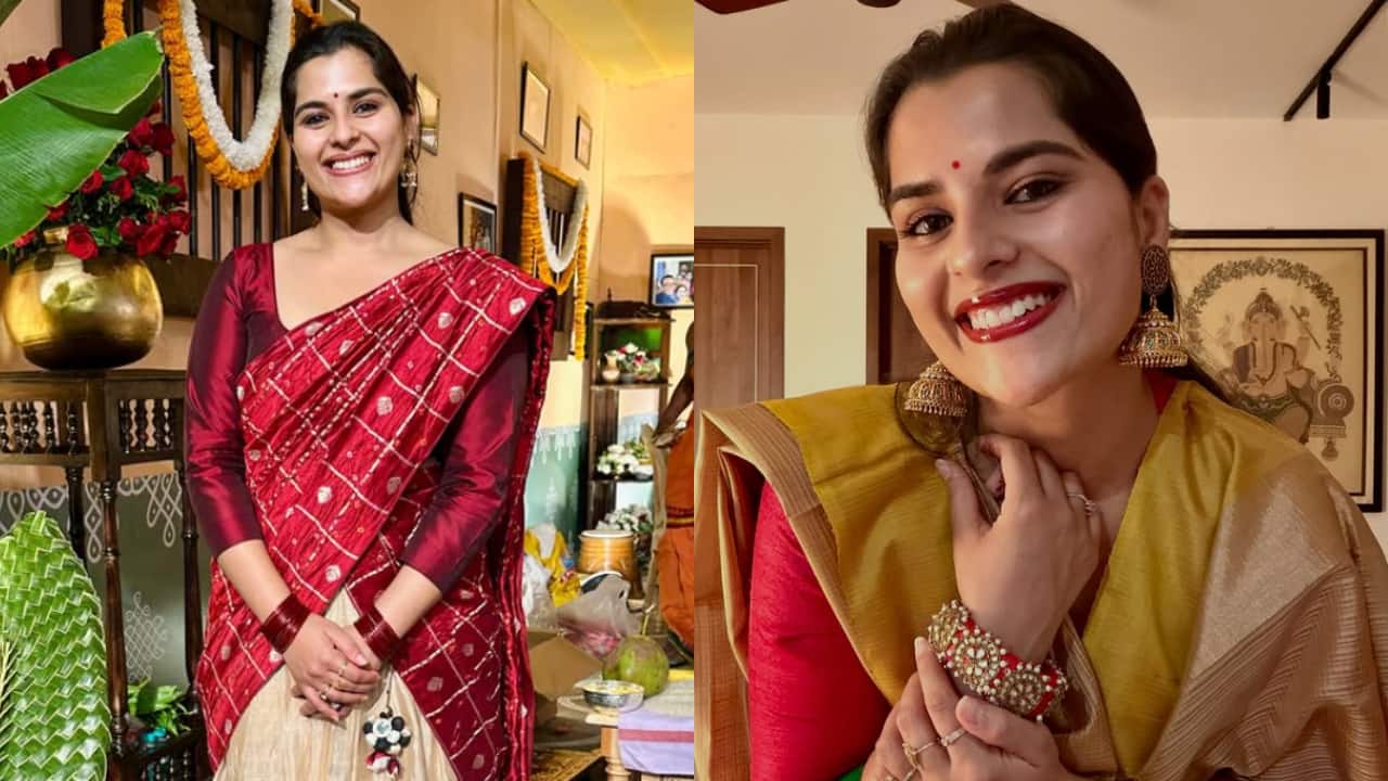 Kavya Kalyanram to get married to a budding music director: Reports