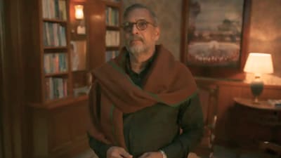 Nana Patekar stars in Sankalp