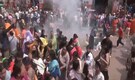Manipur: Protest against Census in Imphal turns tense, five protesters injured