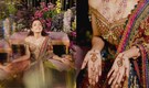Rashmika Mandanna’s mehendi design featured Om, Parvati and cultural symbols, reveals artist