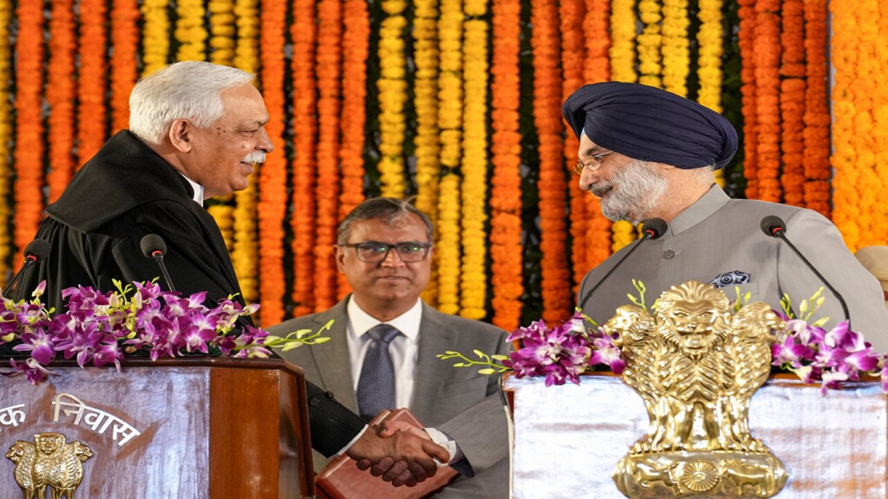 Delhi my karmabhoomi': Former diplomat Taranjit Singh Sandhu appointed Lieutenant  Governor