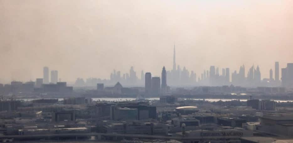 Despite war, big money continues to flow into Dubai's real estate