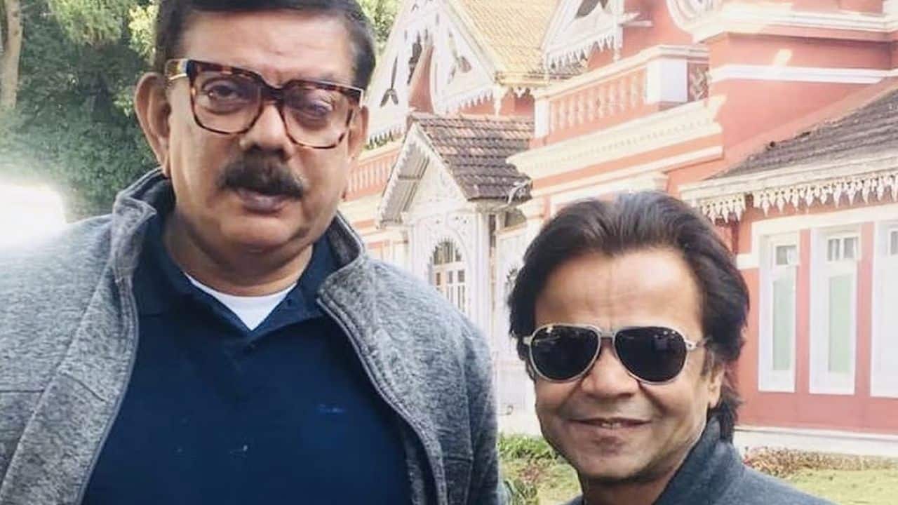 Priyadarshan clarifies ‘poor education’ remark on Rajpal Yadav, says ‘I didn't mean to insult him’