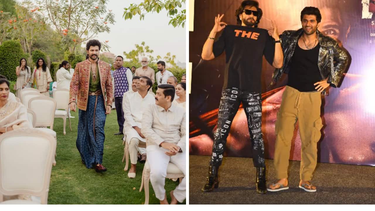 Do you know Vijay Deverakonda once wore Rs 200 chappals during Liger's promotions
