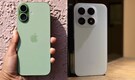 Xiaomi 17 vs iPhone 17: This is how the two compact premium phones compare in terms of design, display and features