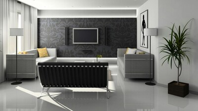 Home decor tips: Both cream and off white interiors are most loved for their timeless appeal and add a soft, warm touch to homes, making them appear more spacious (Image: Pexels)