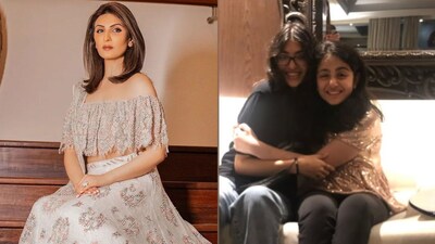 Riddhima took to her Instagram Story on Wednesday, March 11 and shared a photo featuring her daughter Samara Sahni alongside niece Samaira, who turned 21 this year. 