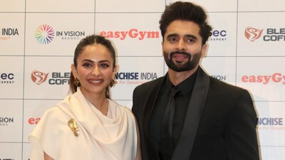 Rakul Preet Singh and Jackky Bhagnani launch global brands