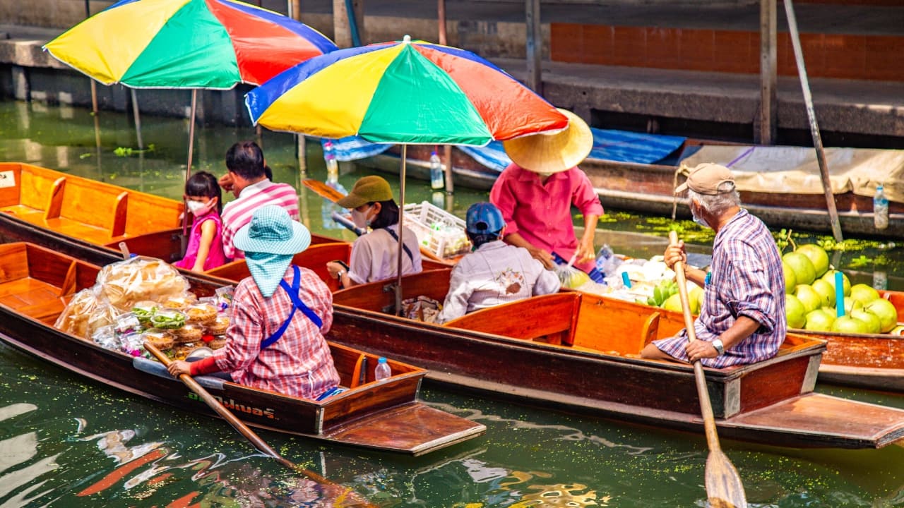 Bangkok