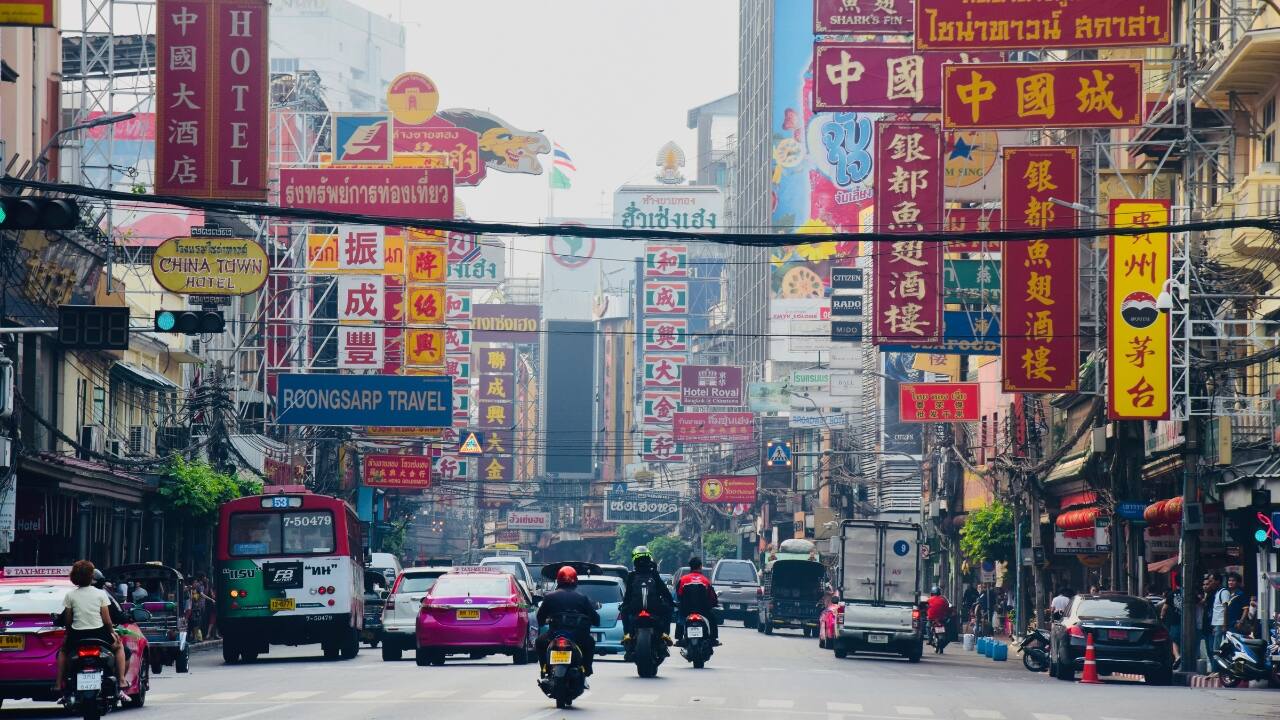 Bangkok