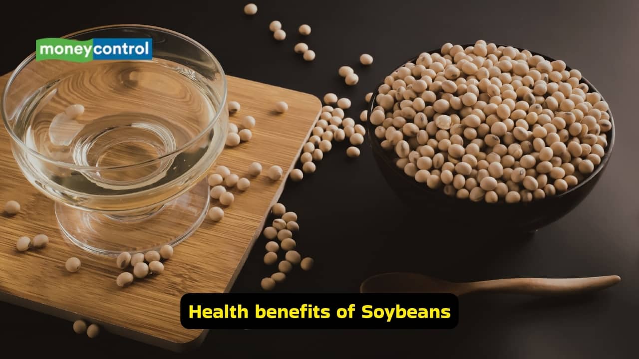 Health benefits of Soybeans (Image: Canva)