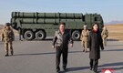 North Korea tests missiles as US reportedly moves arms to Mideast