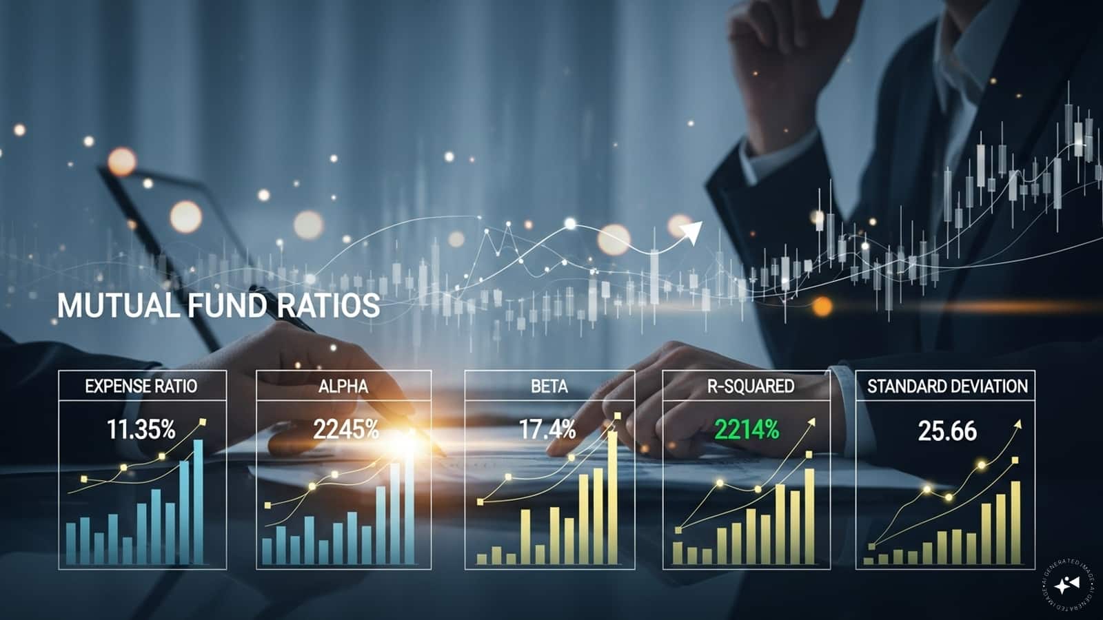 5 mutual fund ratios investors need to know before chasing returns