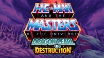 He-Man and the Masters of the Universe: Dragon Pearl of Destruction gets a release date