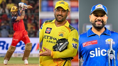 Ex-India cricketer gives his take on legendary trio ahead of IPL 2026. (Photo: X)