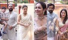 Kritika Kamra–Gaurav Kapur wedding: Farhan Akhtar, Zaheer Khan-Sagarika, Malaika Arora, Yuvraj Singh and other celebs attend the ceremony