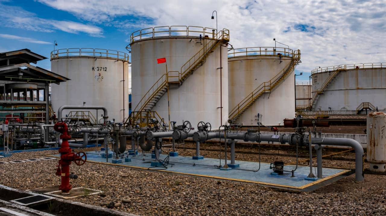 IEA to release record 400 million barrels of oil from stockpiles