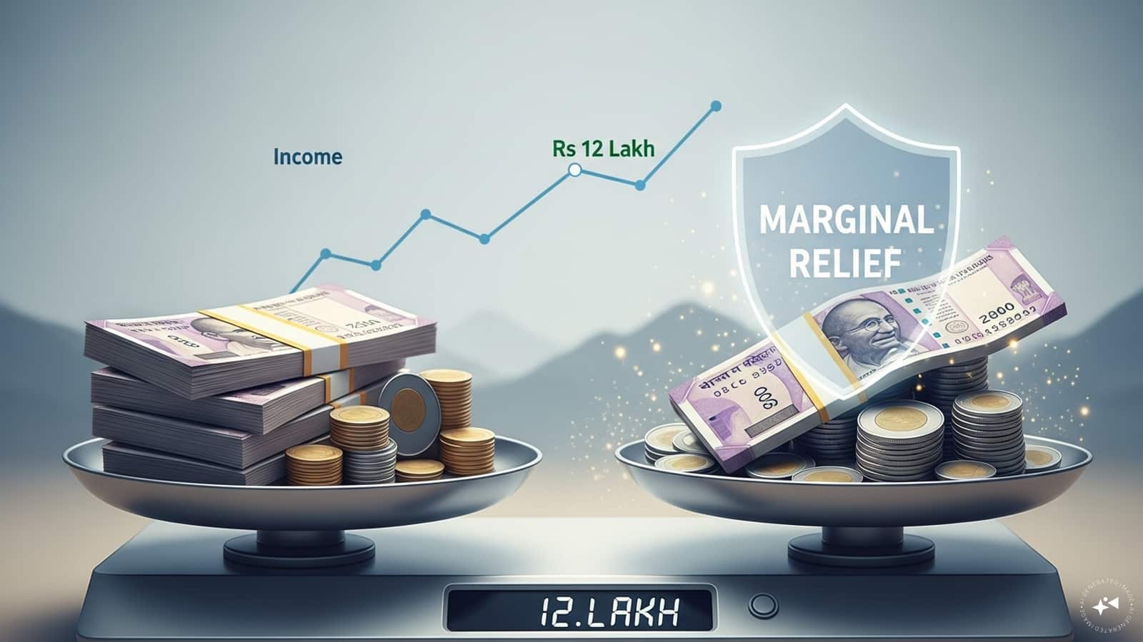 How marginal relief can cut your income tax from Rs 65,250 to Rs 35,000 on a Rs 13.1 lakh salary