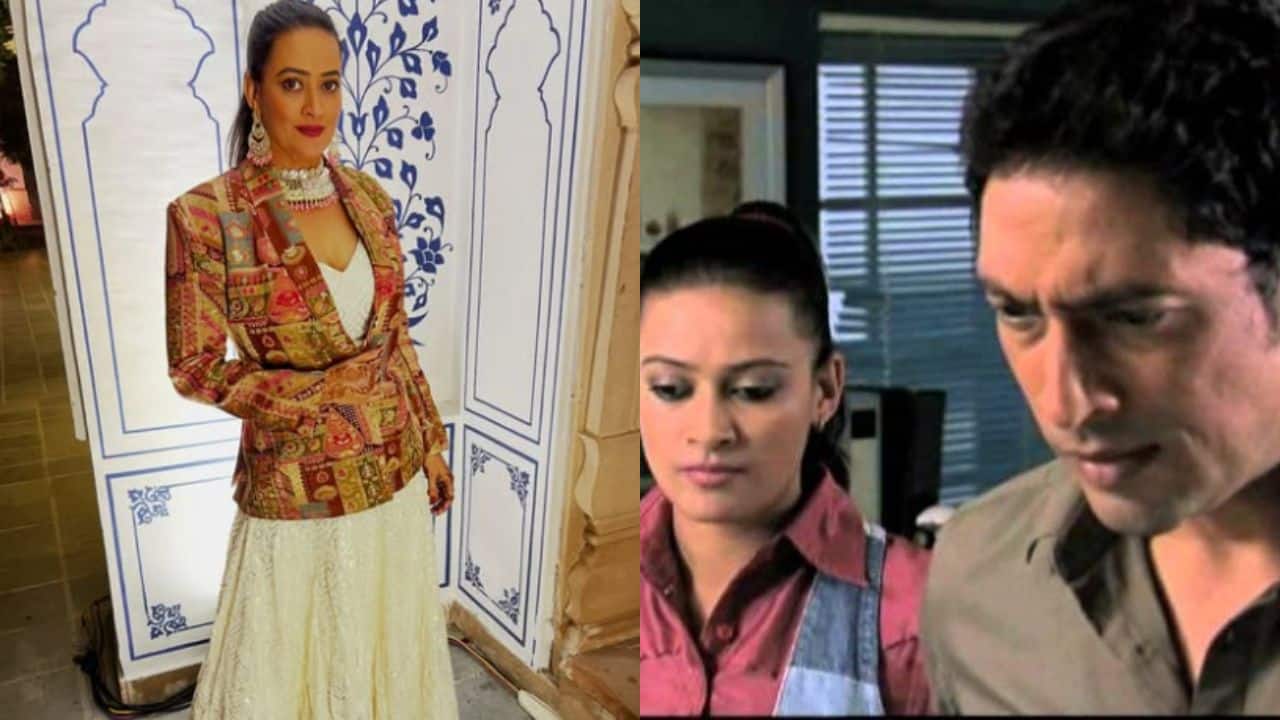Jaswir Kaur reveals she was forcefully removed for CID after 2 years: 