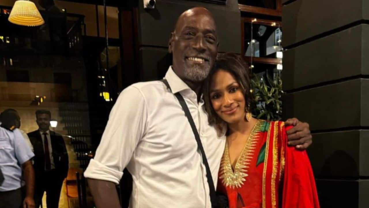 Masaba Gupta calls her parents 'cool' after dad Vivian Richard gets appointed as the Envoy for the 2026 Commonwealth Games