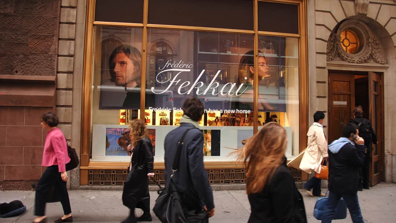 Epstein used NYC’s Fekkai Salon for himself, his ‘girls’ and Kathy Ruemmler