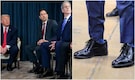 Trump keeps gifting staff Rs 13,000 shoes and 'everyone’s afraid not to wear them'