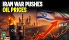 Why The U.S.-Israel War With Iran Is Driving Oil Prices Higher | Explained