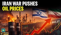 Why The U.S.-Israel War With Iran Is Driving Oil Prices Higher | Explained
