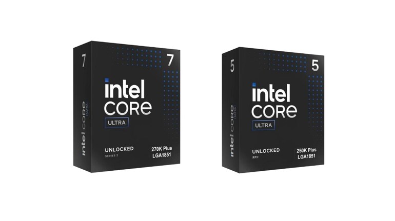 Intel Core Ultra 200S Plus