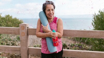Low-impact movements are particularly useful because they keep the body active without placing excessive strain on the knees (Picture: Pexels)