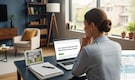 Can a salaried employee claim HRA while owning a home?