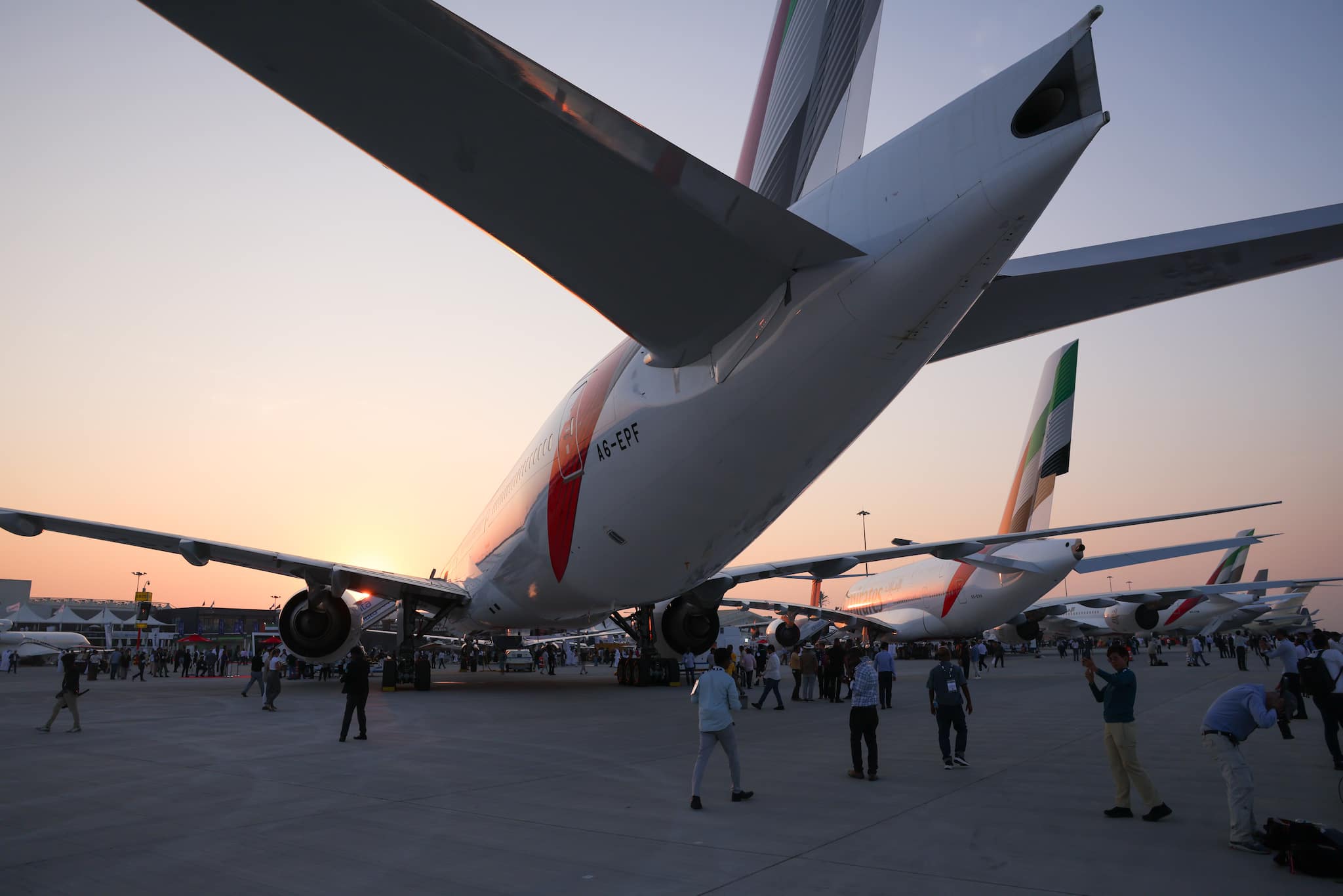 Iran war exposes cracks for airlines that connect the world