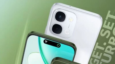 Vivo T5x 5G 