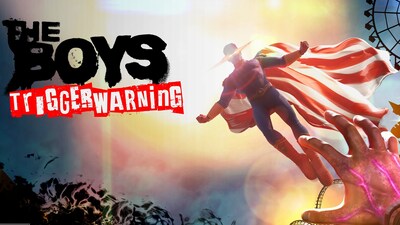 The Boys is getting its first video game