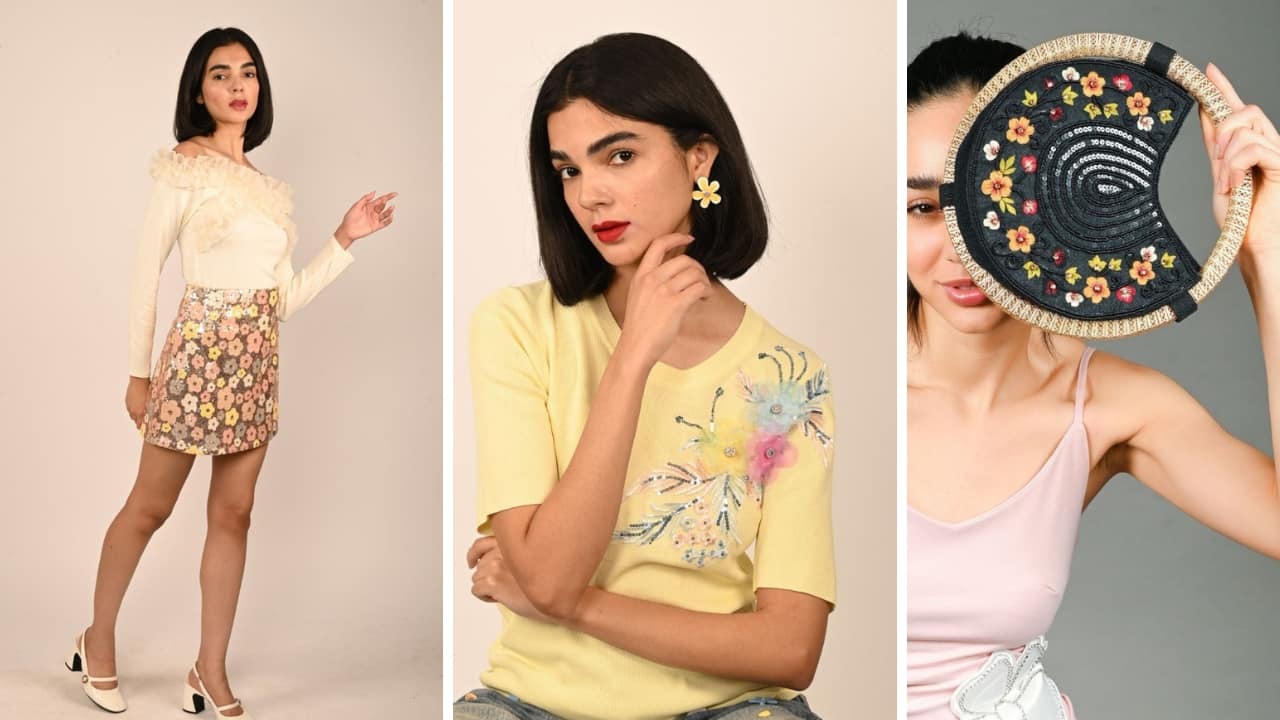 Summer Fashion 2026: Hop on the new botanical trend with runway-inspired 3D and sculpted styles
