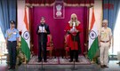 R N Ravi takes oath as 22nd governor of West Bengal