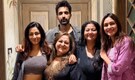 Mrunal Thakur reunites with Kumkum Bhagya co-stars at her home: See here