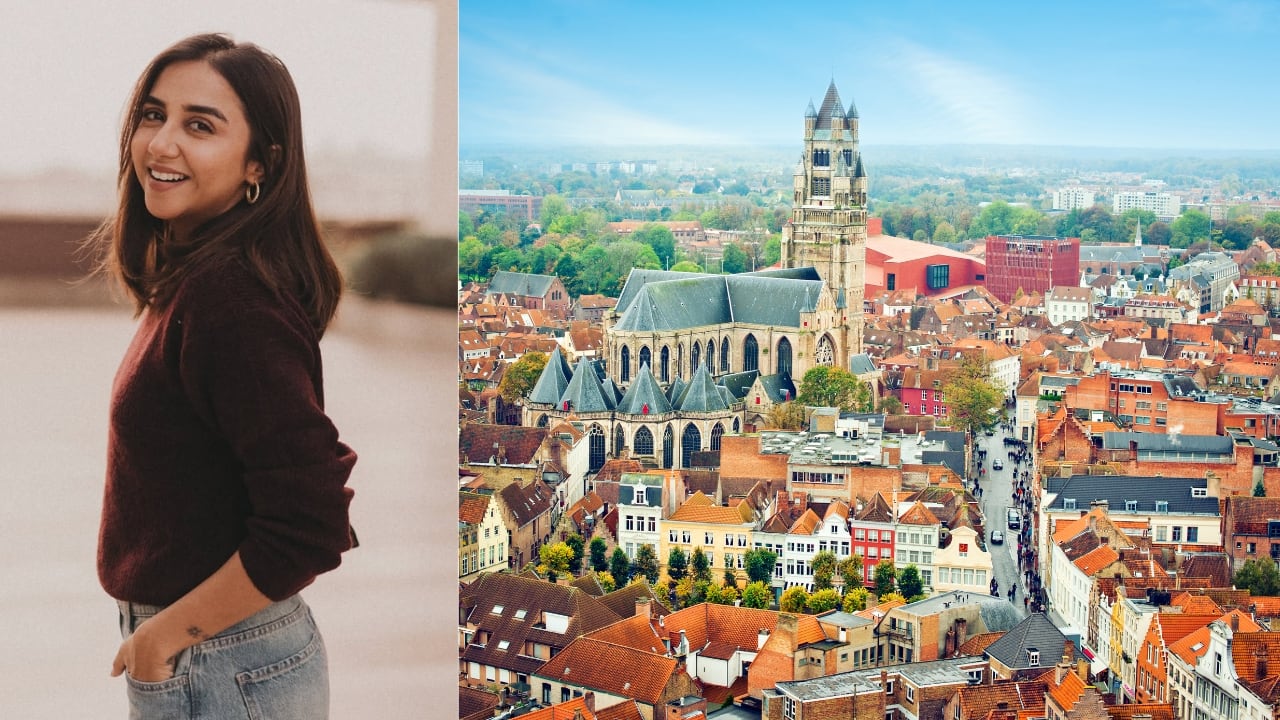 Prajakta Koli calls Bruges a real-life fairytale place: 8 magical spots to explore in Belgium’s UNESCO city