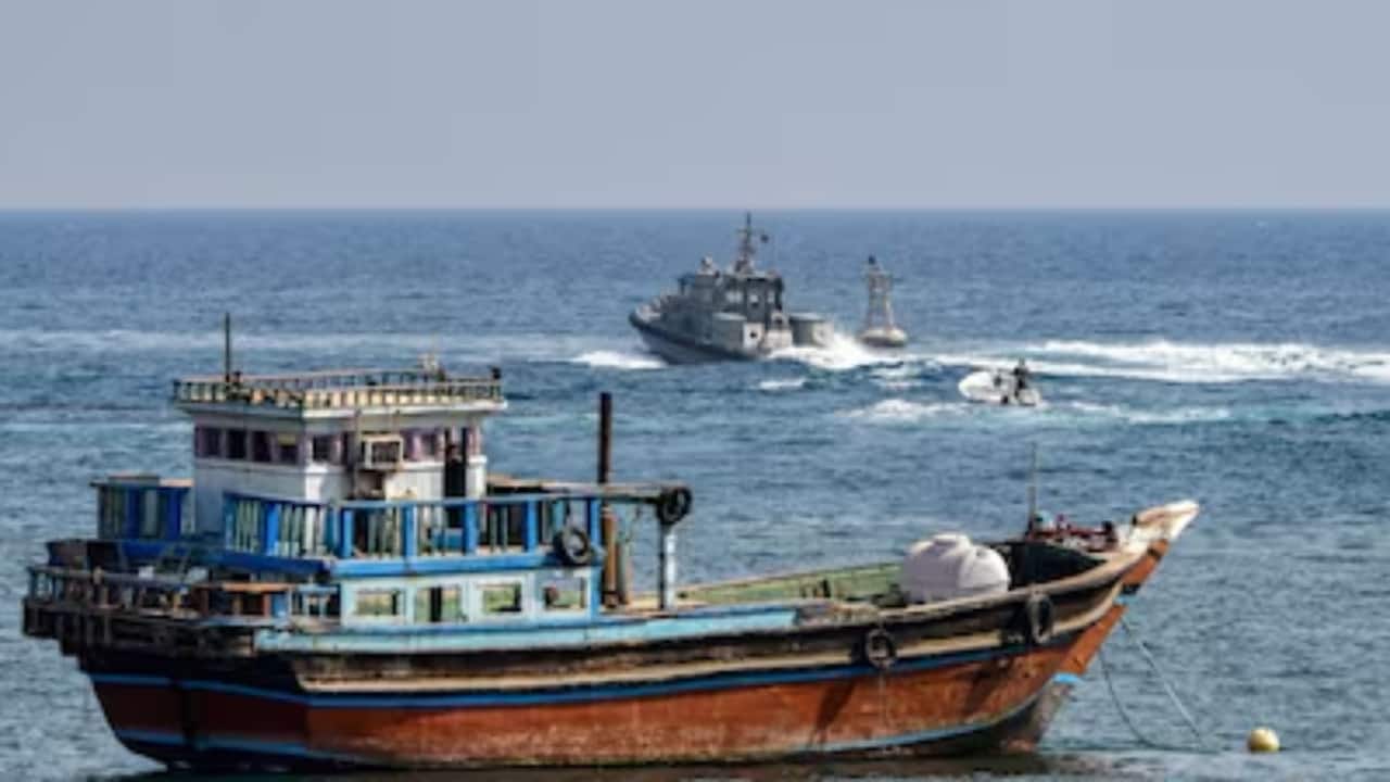 Why sea mines remain one of Iran’s most disruptive weapons